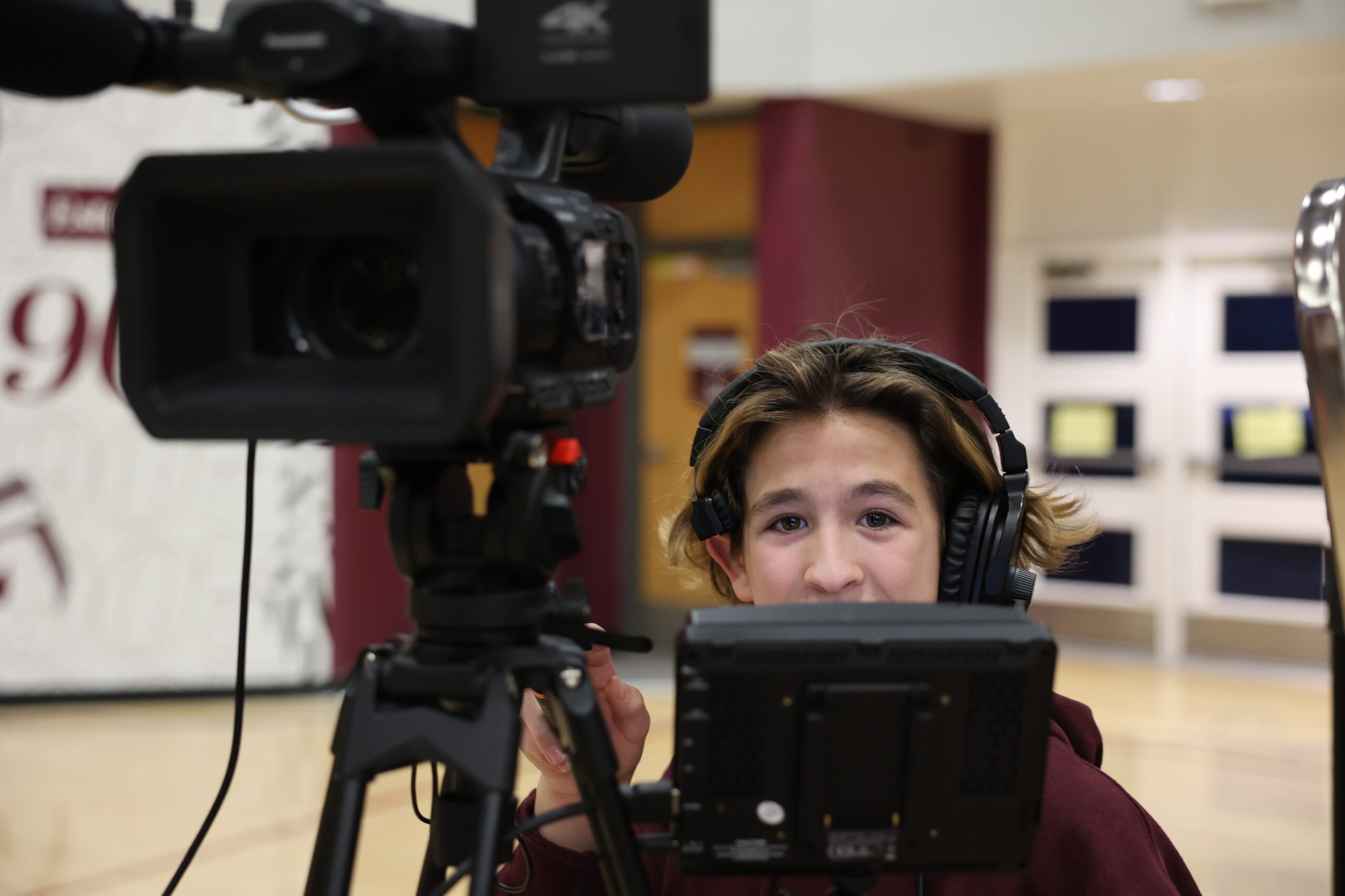 CSDtv student broadcasters